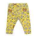Baby Yellow Toy Daisy Toy T Shirt & Pants Set 82635 by Moschino from Hurleys
