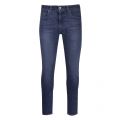 Mens Sage Overt Blue 512 Slim Tapered Fit Jeans 47760 by Levi's from Hurleys