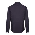 Casual Mens Dark Blue Mypop_2 L/s Shirt 51607 by BOSS from Hurleys