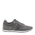 Mens Grey Ericson Mesh Trainers 28739 by PS Paul Smith from Hurleys