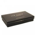 Mens Grey Marl Boonah Socks & Boxer Gift Set 66356 by Ted Baker from Hurleys
