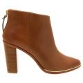 Womens Dark Tan Lorca 3 Ankle Boots 66029 by Ted Baker from Hurleys