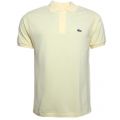 Mens Yellow Classic L.12.12 S/s Polo Shirt 29402 by Lacoste from Hurleys