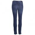 Casual Womens Navy J11 Skinny Fit Jeans 19202 by BOSS from Hurleys