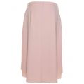 Womens Bright Pink Bacuty Skirt 54256 by BOSS from Hurleys