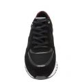 Mens Black Suede Belter 2.0 Trainers 30427 by Android Homme from Hurleys