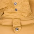 Heritage Mens Yellow Hooded Bedale Waterproof Jacket 64723 by Barbour from Hurleys