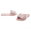 Womens Blush Babe Soft Bow Sandals 103649 by Melissa from Hurleys