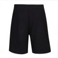 Mens Black/Gold Emblem Sweat Shorts 102842 by Versace Jeans Couture from Hurleys