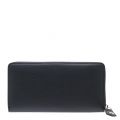 Womens Black Balmoral Zip Around Purse 20805 by Vivienne Westwood from Hurleys