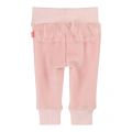 Baby Pink Velvet Sweat Pants 45407 by Billieblush from Hurleys
