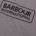 Mens Anthracite Essential Large Logo S/s T Shirt 38833 by Barbour International from Hurleys