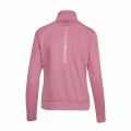 Womens Pink/Black Branded Poly Tracksuit 83019 by EA7 from Hurleys