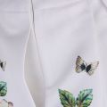 Womens Ivory Miolla Bow Back Gem Gardens Skirt 71642 by Ted Baker from Hurleys