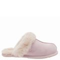 Womens Seashell Pink Scuffette II Slippers 25415 by UGG from Hurleys
