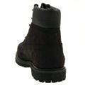 Womens Black 6 Inch Premium Boots