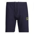 Mens Navy Neon Trim Sweat Shorts 104660 by Paul And Shark from Hurleys