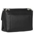 Womens Black Re-Lock Medium Crossbody Bag 56125 by Calvin Klein from Hurleys