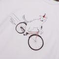 Womens White Pawfect Ride S/s T Shirt 43283 by PS Paul Smith from Hurleys