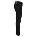 Mens Black Branded Skinny Fit Jeans 46750 by Versace Jeans Couture from Hurleys