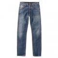 Mens Crispy Crumble Steady Eddie Regular Fit Jeans 72694 by Nudie Jeans Co from Hurleys