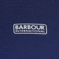 Mens Regal Blue Accelerator Pique S/s Polo Shirt 93952 by Barbour International from Hurleys