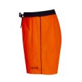 Mens Bright Orange Starfish II Swim Shorts 73748 by BOSS from Hurleys