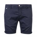 Mens Benni Hyperflex Straight Fit Shorts 107051 by Replay from Hurleys