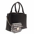 Womens Black Metropolis Lady Bag 33575 by Valentino from Hurleys