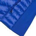 Lifestyle Womens Victoria Blue Lighthouse Quilted Jacket 21911 by Barbour from Hurleys