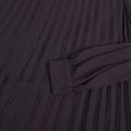 Womens Black Pleated Mini Shirt Dress 96869 by Michael Kors from Hurleys