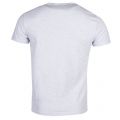 Mens Pale Blue Back Neck Logo S/s T Shirt 27840 by Dsquared2 from Hurleys