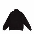 Boys Black Taped Funnel Sweat Jacket 75381 by Dsquared2 from Hurleys