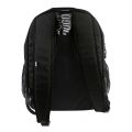 Boys Black Branded Backpack 45646 by BOSS from Hurleys