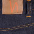 Mens Dry Twill Wash Thin Finn Slim Fit Jeans 66719 by Nudie Jeans Co from Hurleys