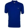 Mens Steamer Classic Fit S/s Polo Shirt 61712 by Lacoste from Hurleys
