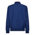 Mens Blue Ink Reversible Bomber Jacket 58031 by Tommy Hilfiger from Hurleys