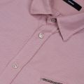 Mens Pink S-Harras Oxford L/s Shirt 25502 by Diesel from Hurleys