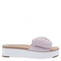 Womens Seashell Pink Joan Flatform Sandals 25352 by UGG from Hurleys