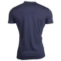 Mens Blue T-Ulee S/s Tee Shirt 10590 by Diesel from Hurleys
