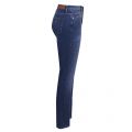Casual Womens Dark Blue J20 Slim Fit Jeans 34521 by BOSS from Hurleys