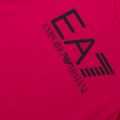 Womens Pink Train Logo Series S/s T Shirt 38118 by EA7 from Hurleys