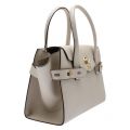 Womens Light Sand Carmen Small Belted Tote Bag 58601 by Michael Kors from Hurleys