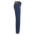 Anglomania Womens Blue Harris Pillar Tapered Fit Jeans 54680 by Vivienne Westwood from Hurleys