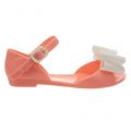 Girls Pink Frappe Bow Sandals (29-32) 44530 by Lelli Kelly from Hurleys