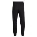 Mens Black Eagle Sweat Pants 107109 by Emporio Armani Bodywear from Hurleys