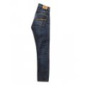 Mens Indigo Shadow Fearless Freddie Regular Jeans 18325 by Nudie Jeans Co from Hurleys
