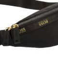 Mens Black Pixel G_Bumbag 87834 by BOSS from Hurleys
