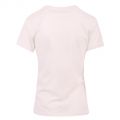 Womens Ecru The Slim Tee 19 S/s T Shirt 110248 by HUGO from Hurleys