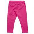 Girls Fuchsia Twill Pants 22541 by Mayoral from Hurleys